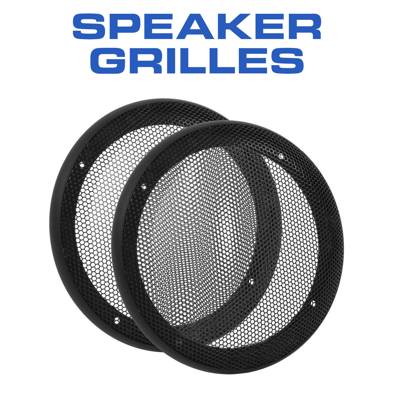Speaker Grilles
