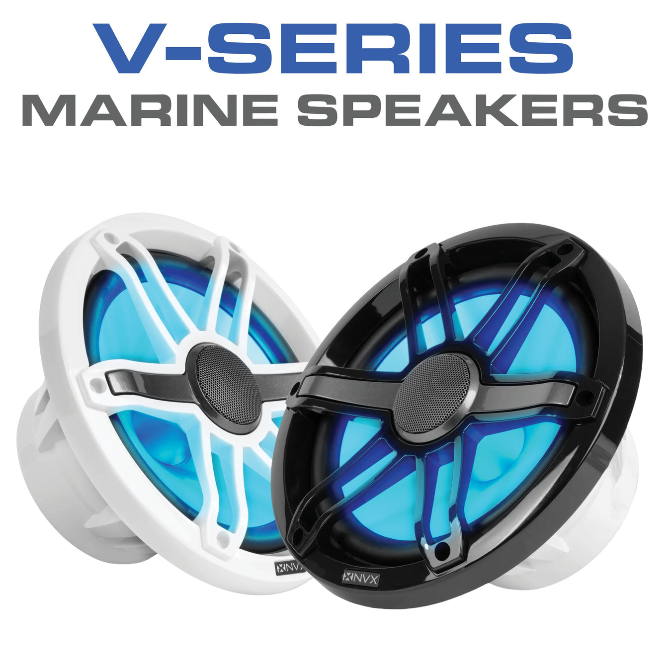 Marine Speakers