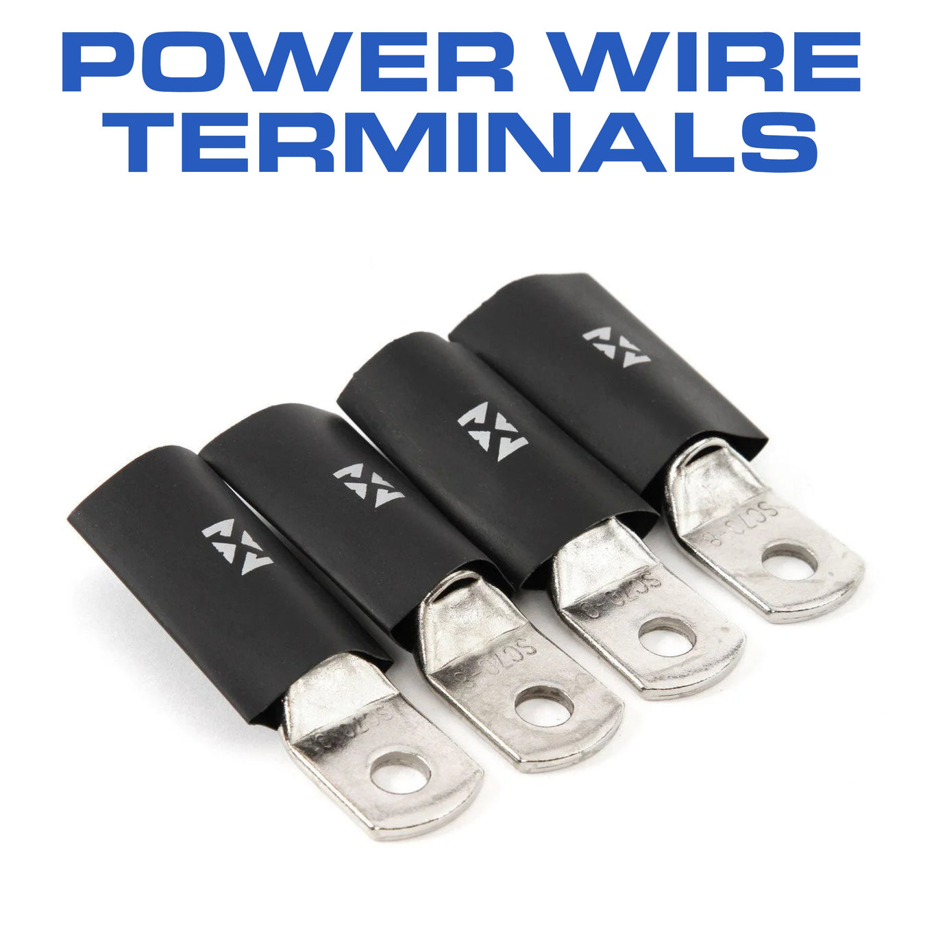 Power Wire Terminals