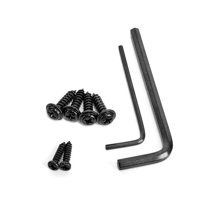 2012-2020 Tesla Model S - Custom 750W RMS 10" Subwoofer Bass Package | PBK-TSLAS-VCW104