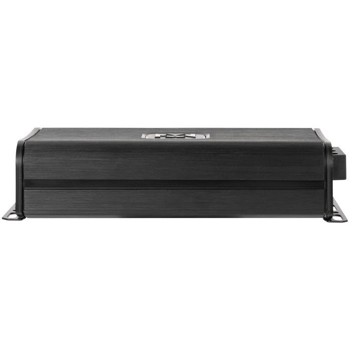 VADM4 v2 (VADM4v2) 500W RMS V-Series Micro Full-Range Class D 4-Channel Amplifier (Marine Certified)