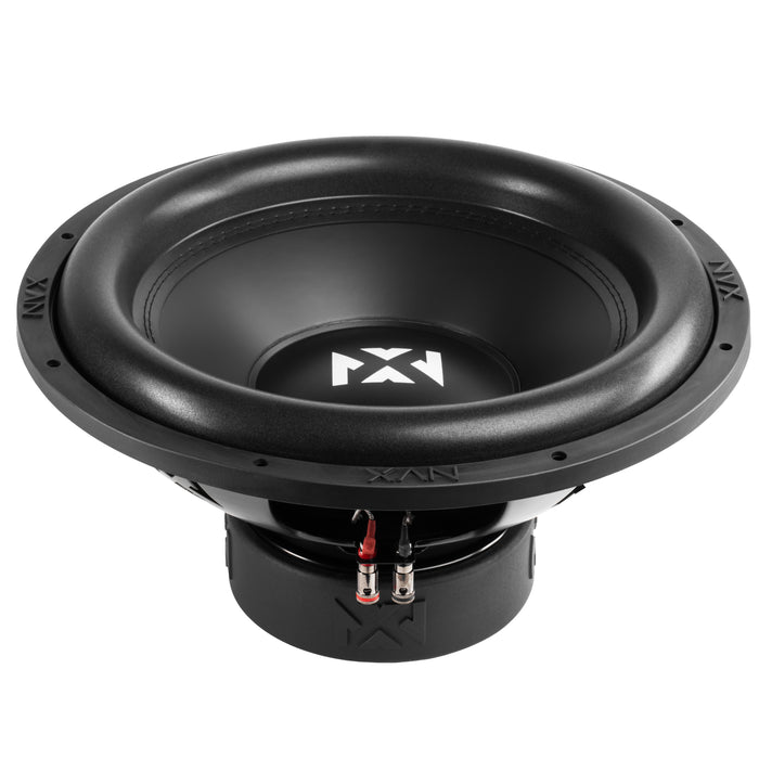 YSW152 1600W Peak (800W RMS) Y-Series 15" Dual 2-Ohm Subwoofer