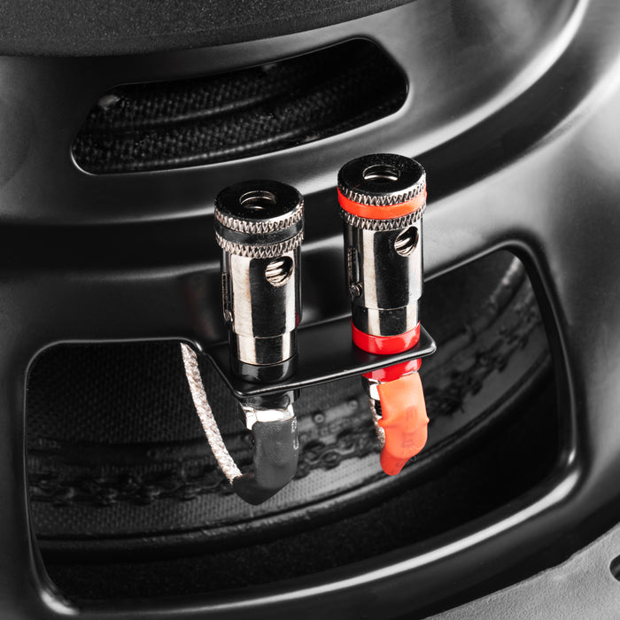 YSW152 1600W Peak (800W RMS) Y-Series 15" Dual 2-Ohm Subwoofer