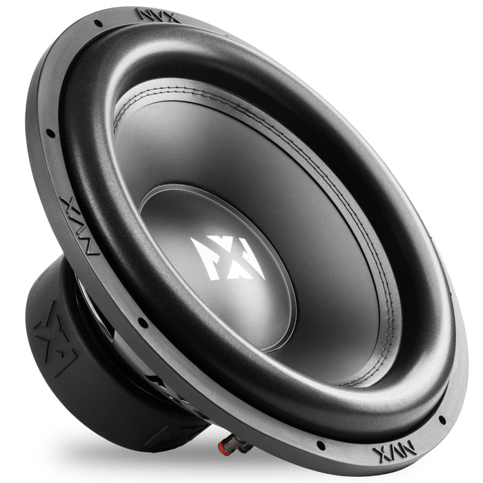 YSW152 1600W Peak (800W RMS) Y-Series 15" Dual 2-Ohm Subwoofer