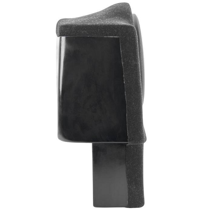 2017-2023 GMC Acadia Bass Package - Includes 10" 500W RMS Subwoofer, Custom Enclosure, Monoblock Amplifier, Line Out Converter and Complete Wiring Kit (PBK-GMCACA-G2)