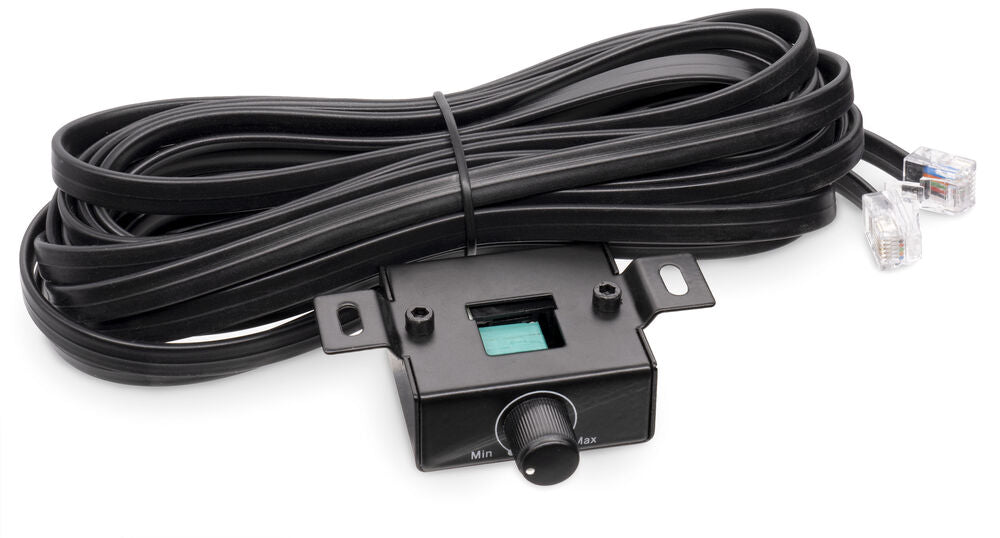 2017-2023 GMC Acadia Bass Package - Includes 10" 500W RMS Subwoofer, Custom Enclosure, Monoblock Amplifier, Line Out Converter and Complete Wiring Kit (PBK-GMCACA-G2)