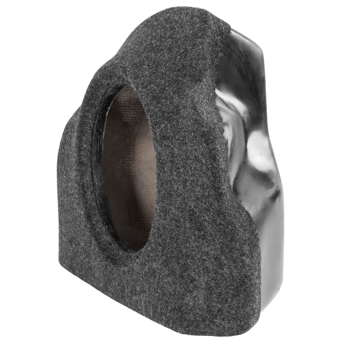 UBE-DOD-CHA-G7 Custom Fit 10” Empty Sealed BOOST Subwoofer Enclosure for 2015-2023 Dodge Charger