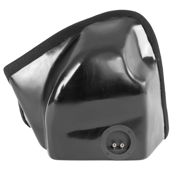 UBE-LEX-IS0613-G2 Custom Fit 10" Empty Sealed BOOST Subwoofer Enclosure for 2006-2013 Lexus IS250/IS350/ISF