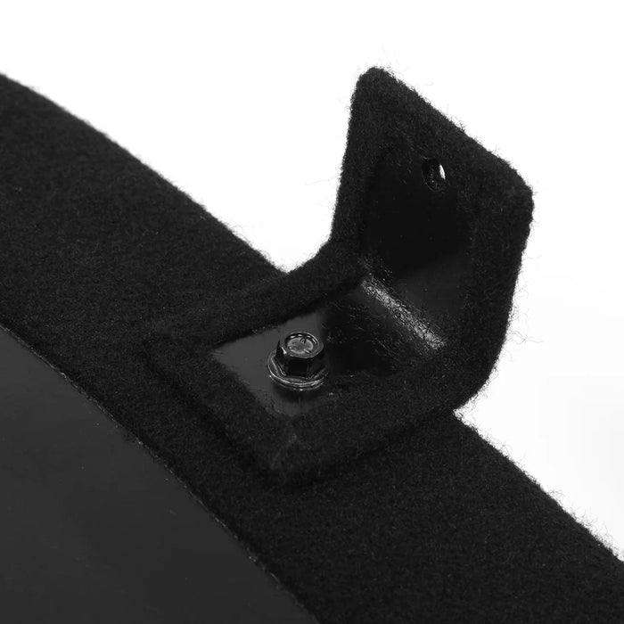 UBE-TSLAS-G1 Custom Fit 10" Empty Sealed BOOST Subwoofer Enclosure for 2012-2020 Tesla Model S