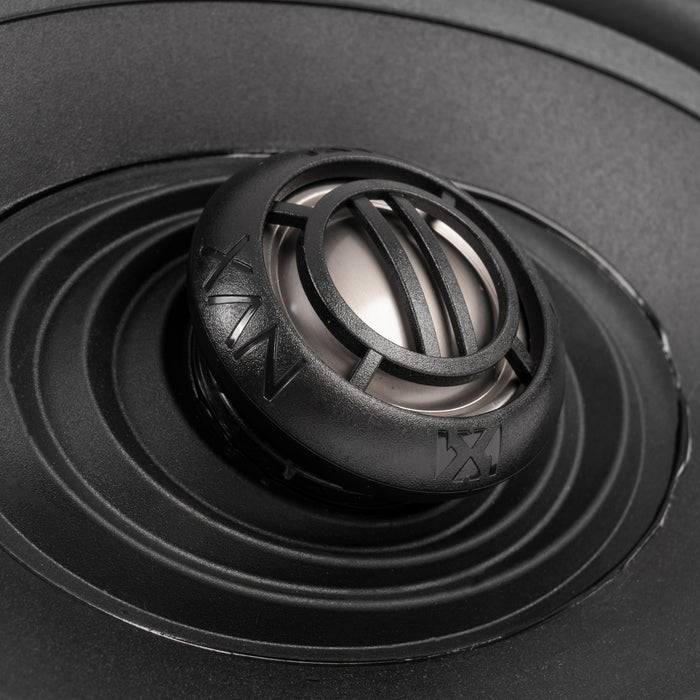 XFHD57L 600W Peak (300W RMS) 5x7" XF-Series 2-Ohm OEM Saddlebag Lid Speakers for Select 1998-up Harley Davidson Motorcycles