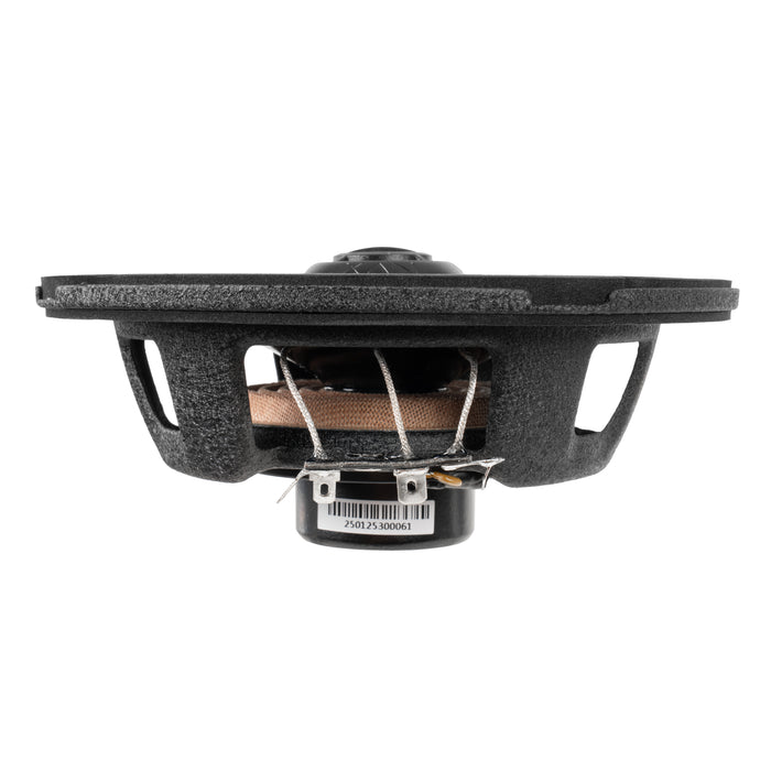 XFHD6R 600W Peak (300W RMS) 6.5" XF-Series 2-Ohm Rear Tour-Pak Speakers for Select 2014-up Harley-Davidson Touring Model Motorcycles