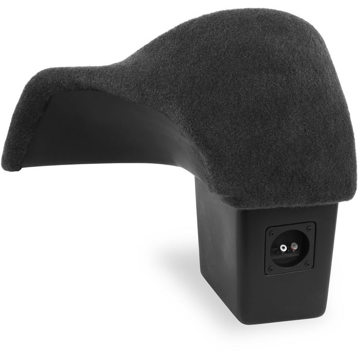 2006-2013 Chevy Corvette C6 - Custom 350W RMS 10" Loaded Subwoofer Enclosure | NVX BE-GM-VETC6