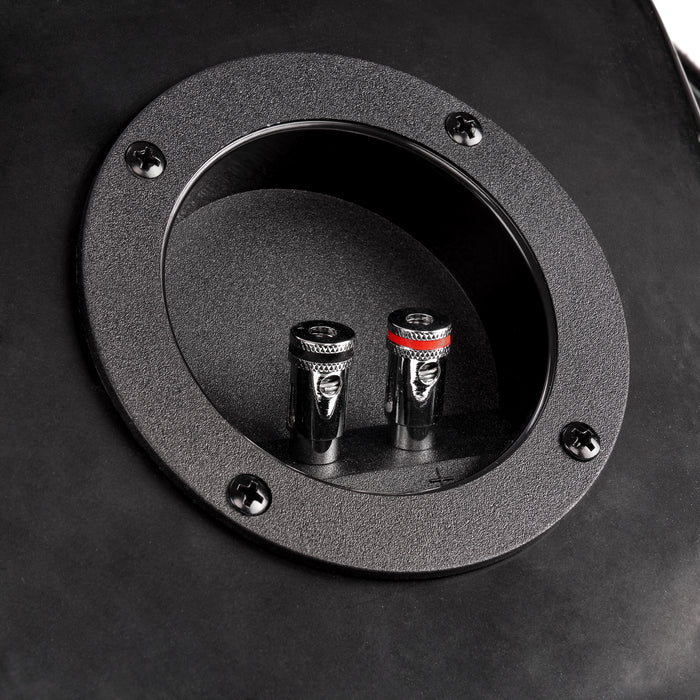 2017-2022 Tesla Model 3 - Custom 500W RMS 10" Loaded Subwoofer Enclosure | NVX BE-TM3-VSW10S2