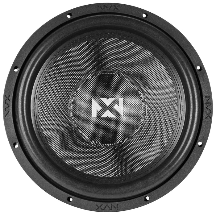 VCW154 Version 3 (VCW154v3) 3000W Peak (1500W RMS) 15" VC-Series v3 Dual 4-Ohm Subwoofer