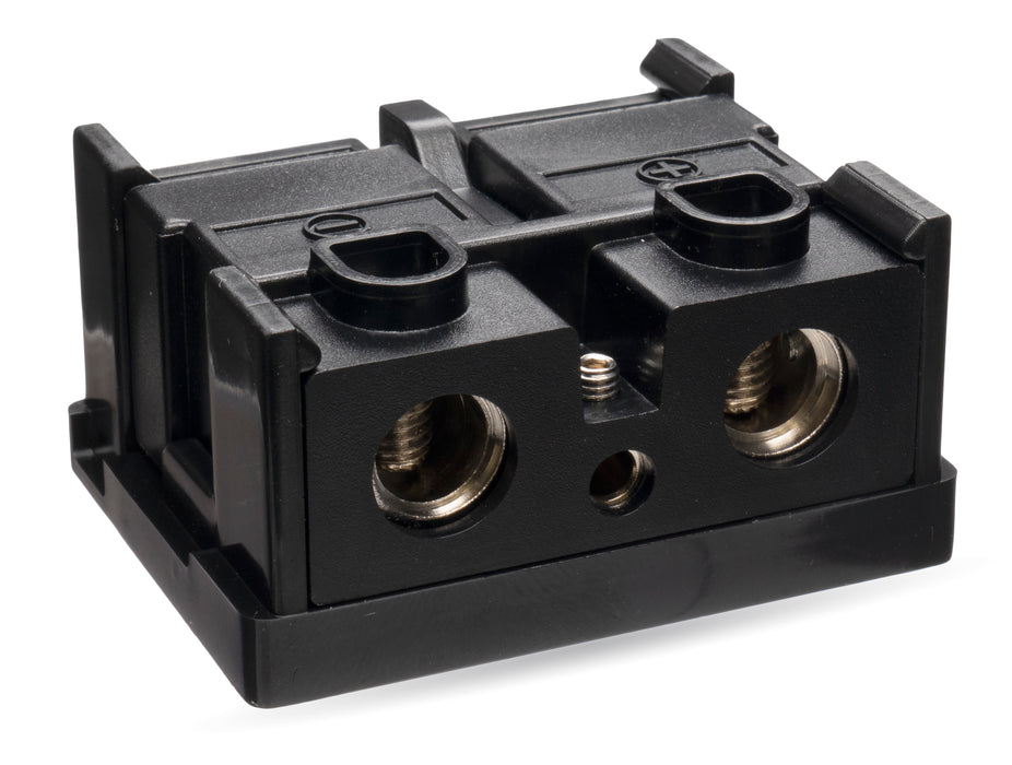 XQDC4 4-Gauge High Current Power and Ground Quick Disconnect with Surface Mount